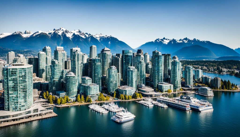 Top attractions accessible by Aquabus Top attractions accessible by Aquabus