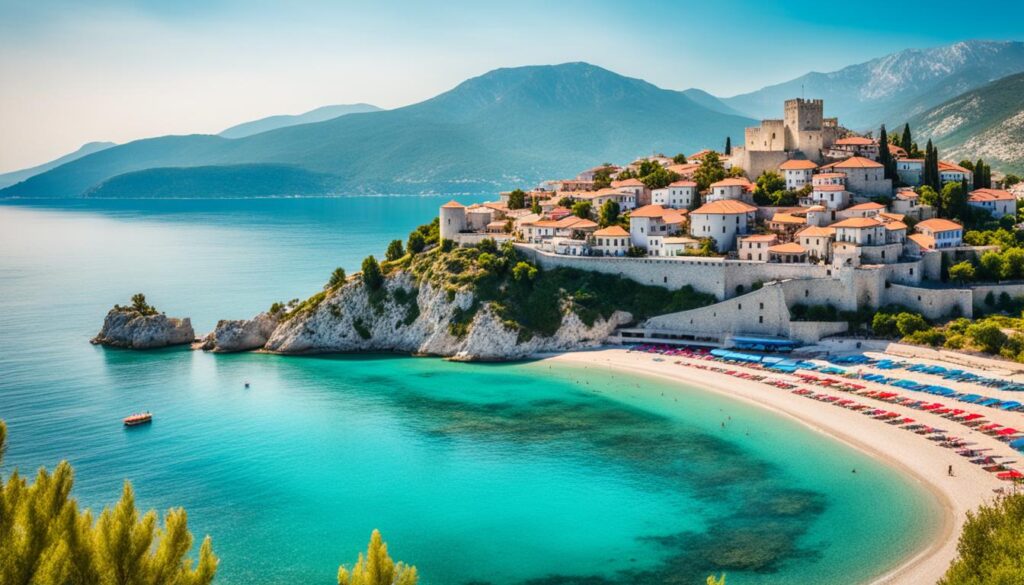 Top attractions in Albania Top attractions in Albania