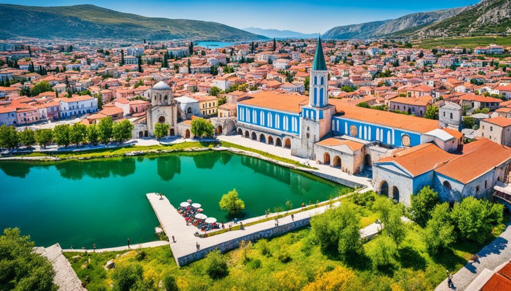 Top attractions in Albania: Shkodra Top attractions in Albania: Shkodra