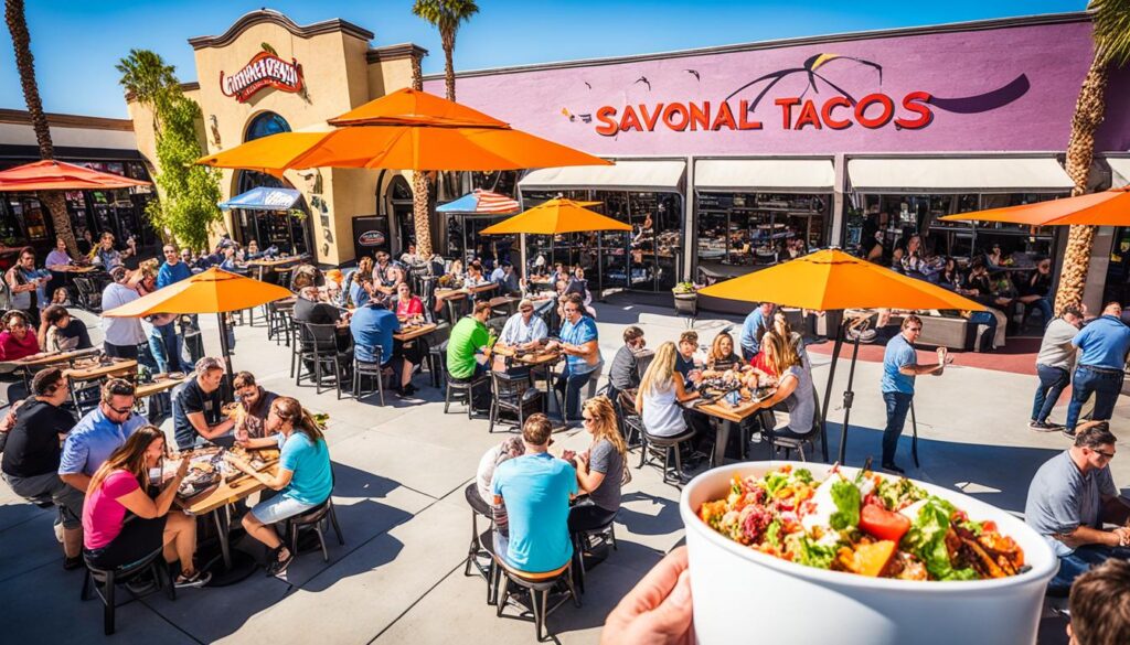 Top food spots in Anaheim Top food spots in Anaheim