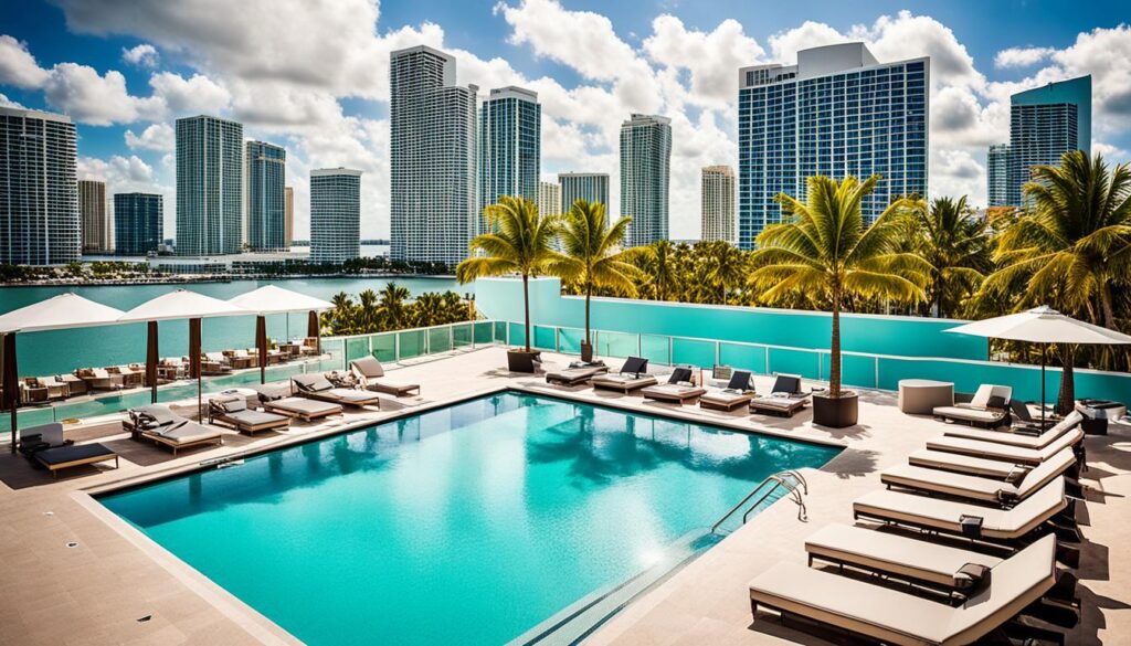 Top hotels in Miami for 2024 Top hotels in Miami for 2024