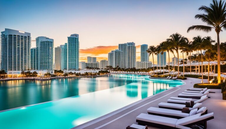 Top luxury hotels in Miami