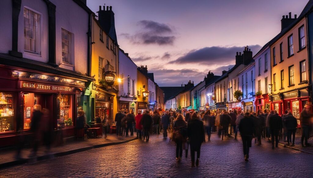 Top nightlife spots in Kilkenny Top nightlife spots in Kilkenny