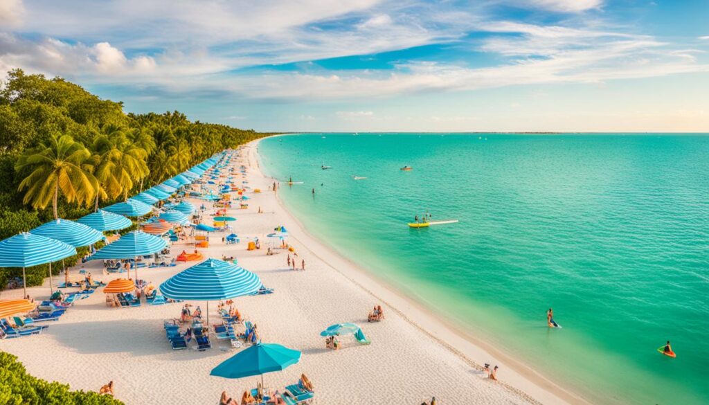 Top-rated Miami beaches 2024 Top-rated Miami beaches 2024