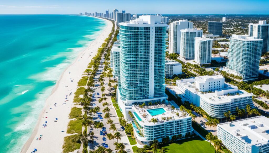 Top rated hotels in Miami Top rated hotels in Miami