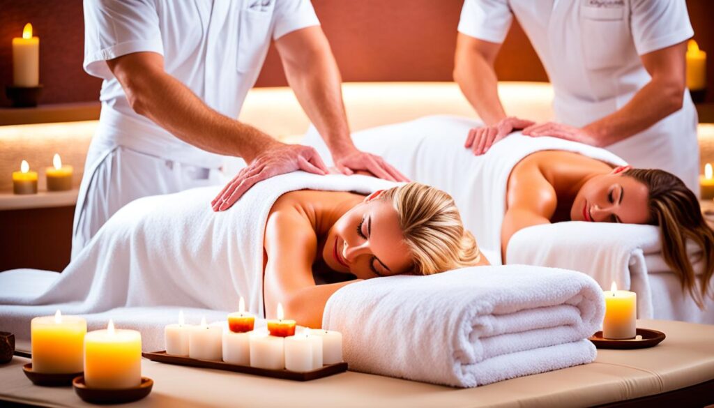 Top spas for couples in Las Vegas hotels Top spas for couples in Las Vegas hotels