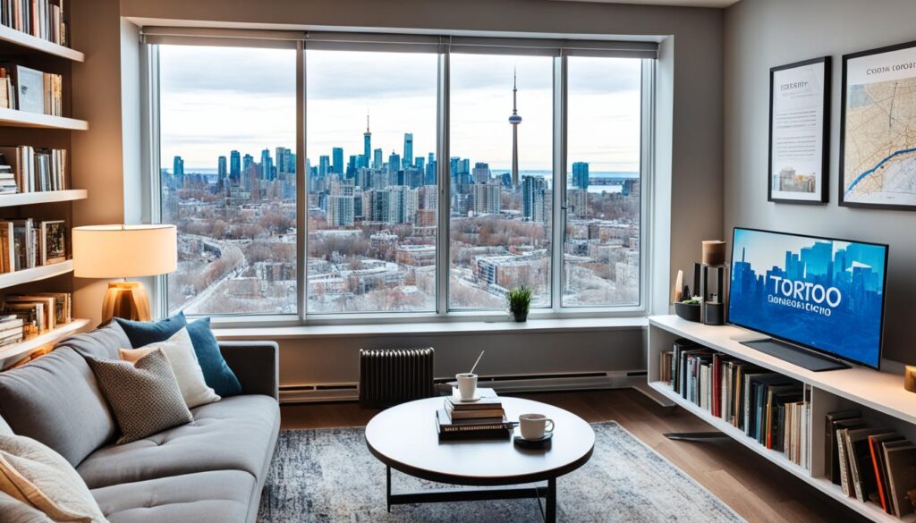 Toronto Airbnb host listing in Yorkville Toronto Airbnb host listing in Yorkville