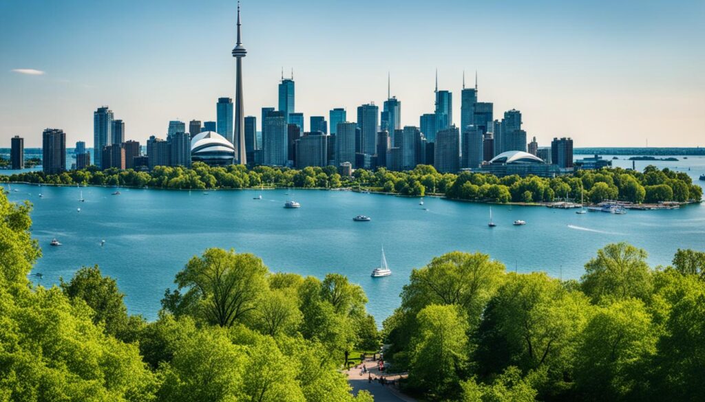 Toronto Islands Toronto Islands