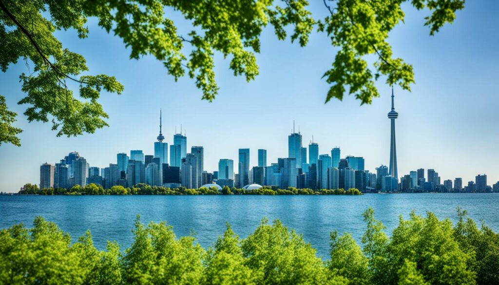 Toronto Islands Toronto Islands