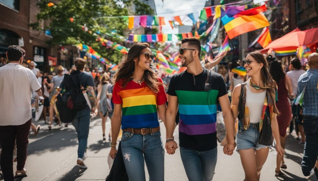Toronto LGBTQ+ Community Toronto LGBTQ+ Community