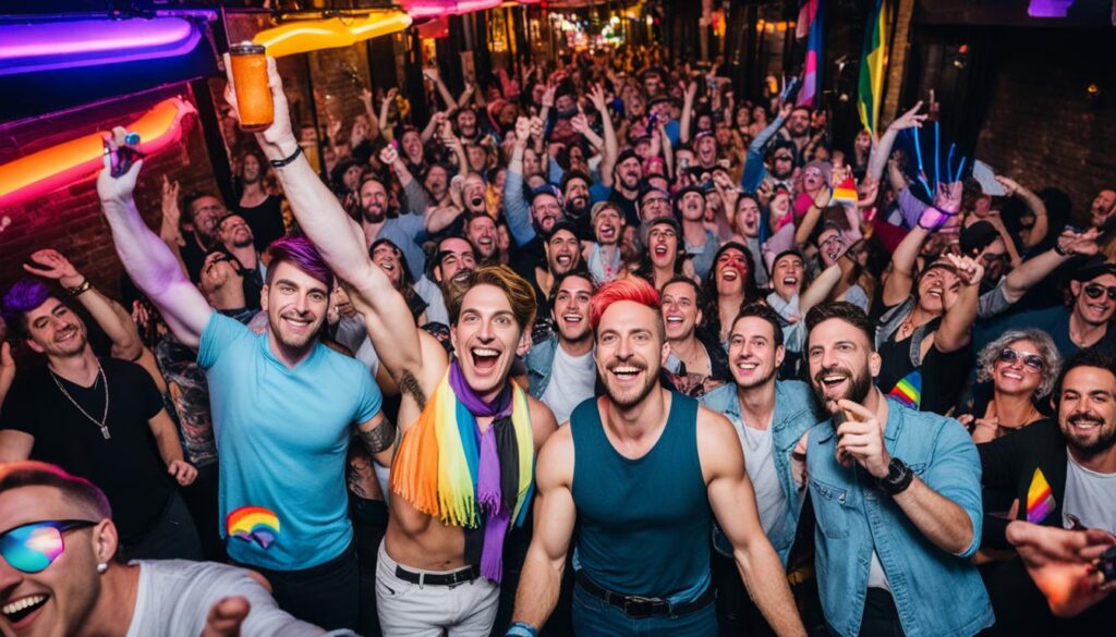 Toronto LGBTQ+ Nightlife Toronto LGBTQ+ Nightlife