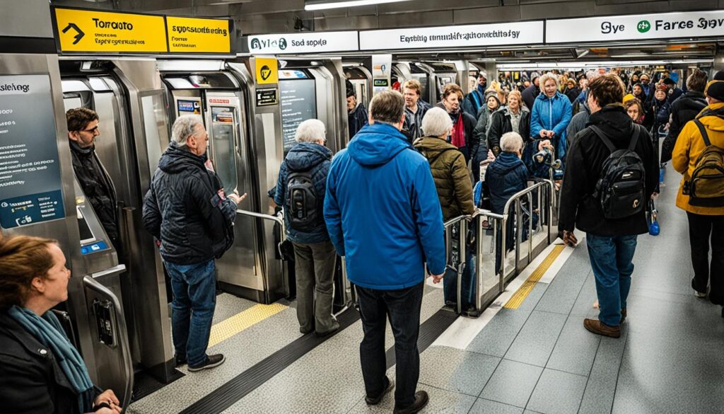Toronto Public Transportation Toronto Public Transportation