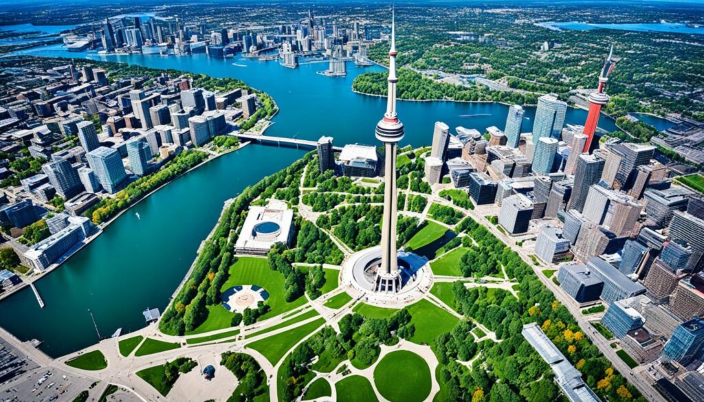 Toronto attractions Toronto attractions
