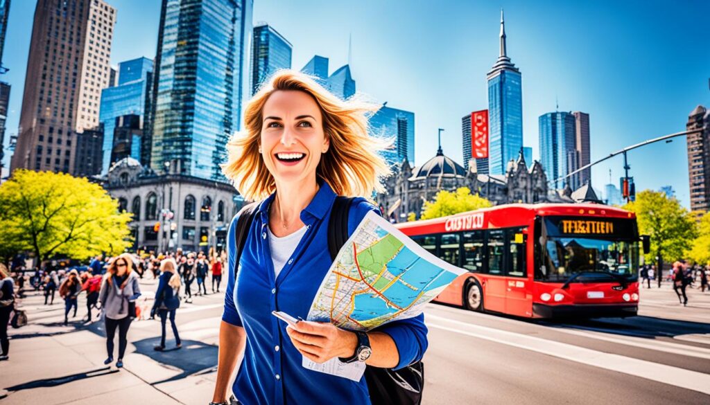 Toronto budget travel Toronto budget travel