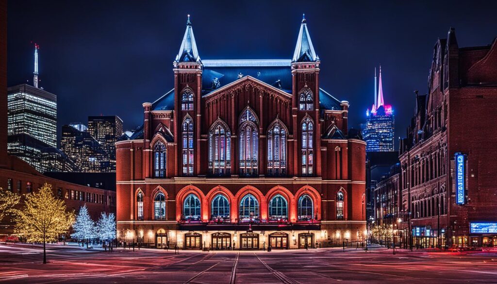 Toronto concert venues Toronto concert venues