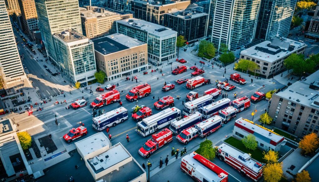 Toronto emergency services Toronto emergency services