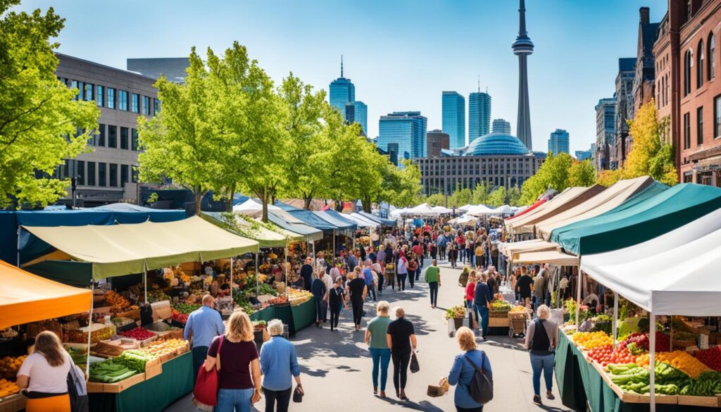 Toronto food culture Toronto food culture
