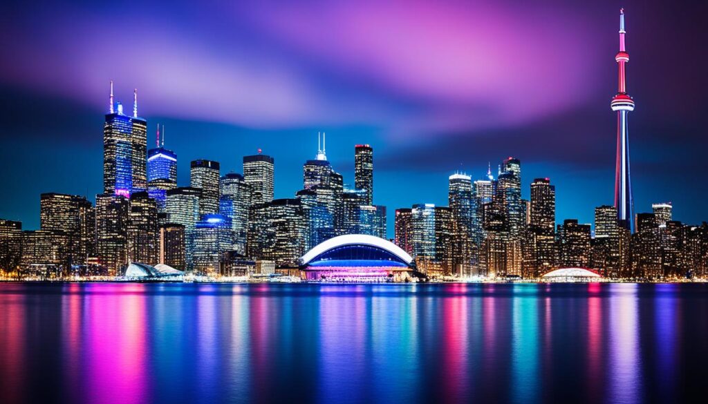 Toronto nightlife Toronto nightlife