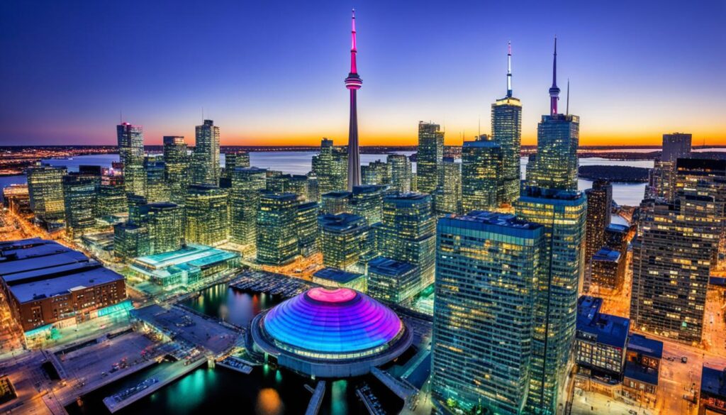 Toronto nightlife attractions Toronto nightlife attractions