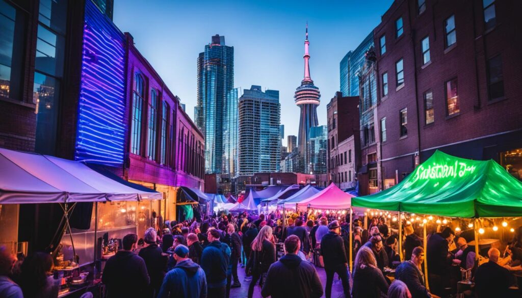 Toronto nightlife attractions Toronto nightlife attractions