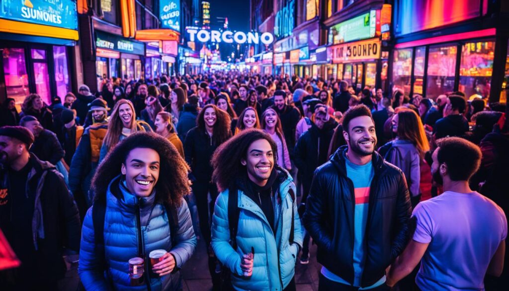 Toronto nightlife guide Toronto nightlife guide