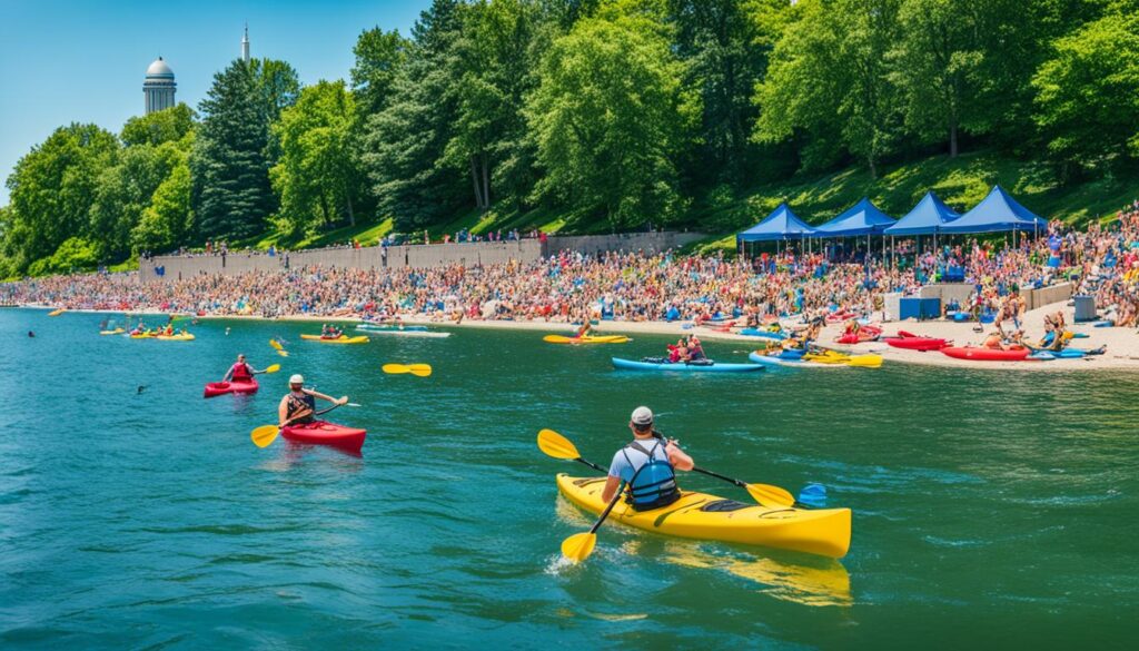 Toronto outdoor activities Toronto outdoor activities