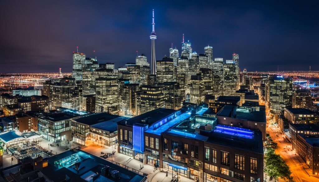 Toronto rooftop dining Toronto rooftop dining