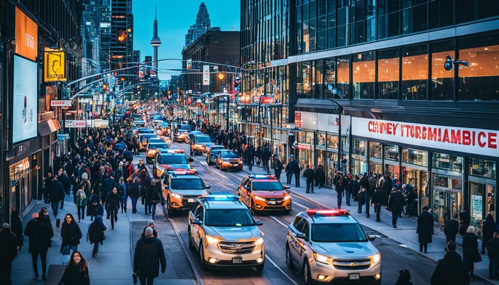 Toronto safety Toronto safety