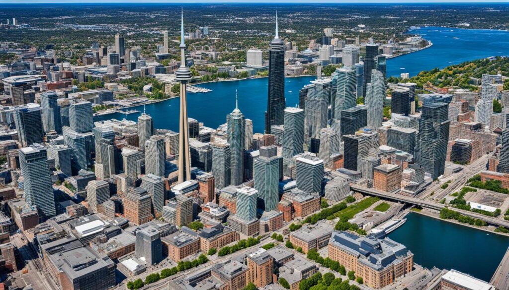 Toronto sightseeing Toronto sightseeing