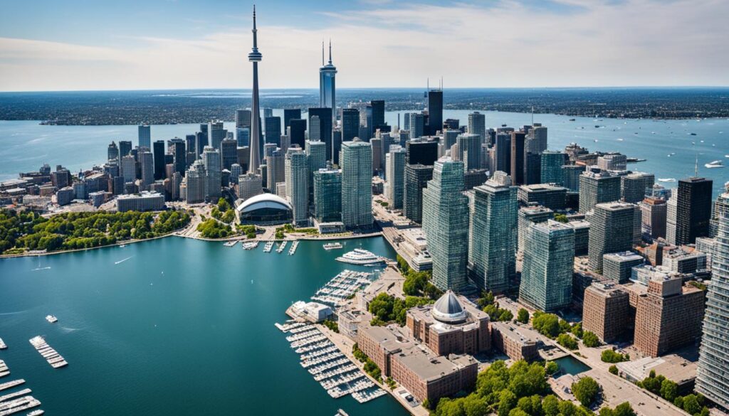 Toronto tourist spots Toronto tourist spots