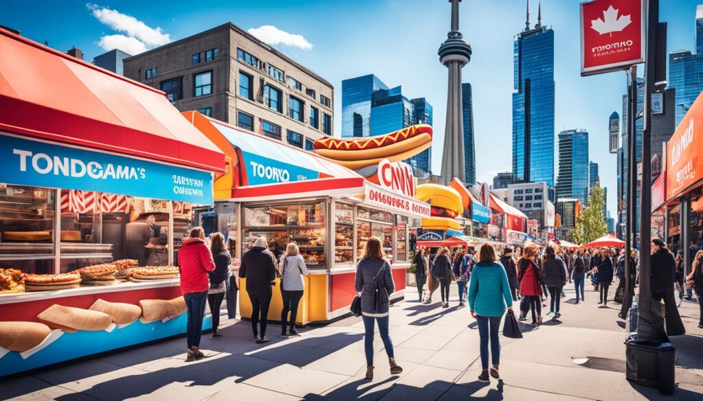Toronto tourist spots Toronto tourist spots