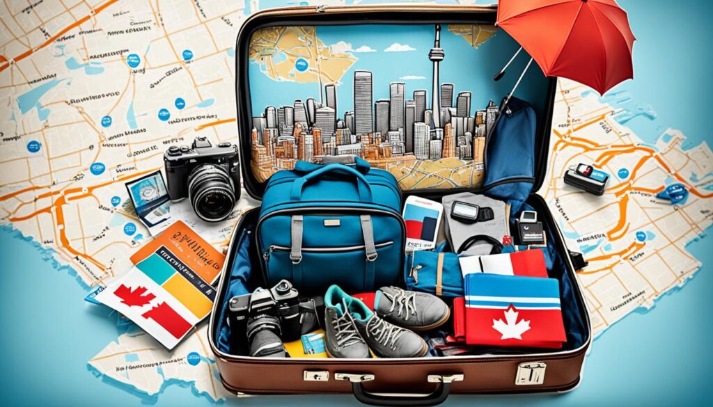 Toronto travel essentials Toronto travel essentials