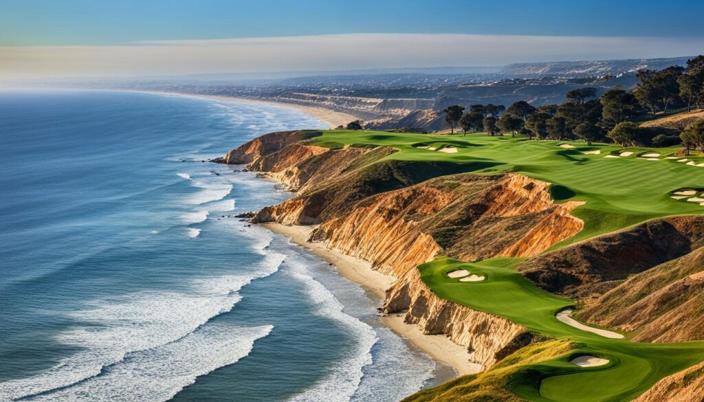 Torrey Pines Golf Course Torrey Pines Golf Course