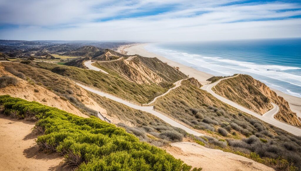 Torrey Pines State Natural Reserve Torrey Pines State Natural Reserve