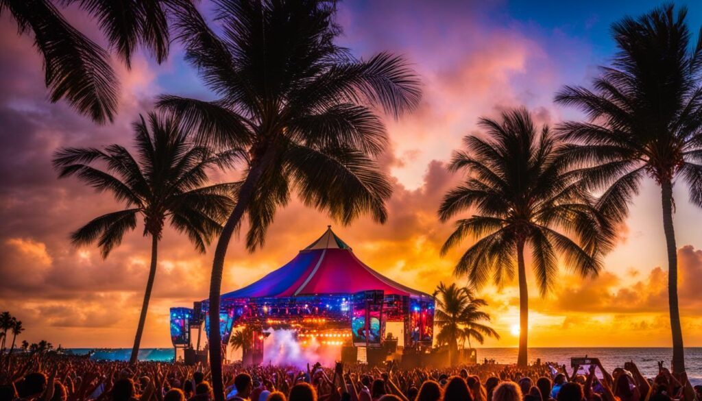 Tortuga Music Festival in Fort Lauderdale Tortuga Music Festival in Fort Lauderdale