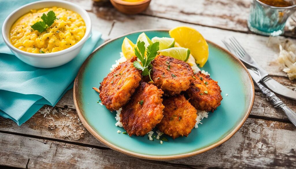 Traditional Bahamian Food in Nassau Traditional Bahamian Food in Nassau