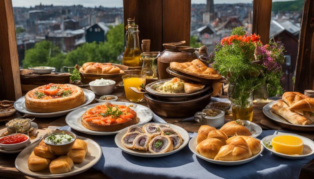 Traditional Danish cuisine Traditional Danish cuisine