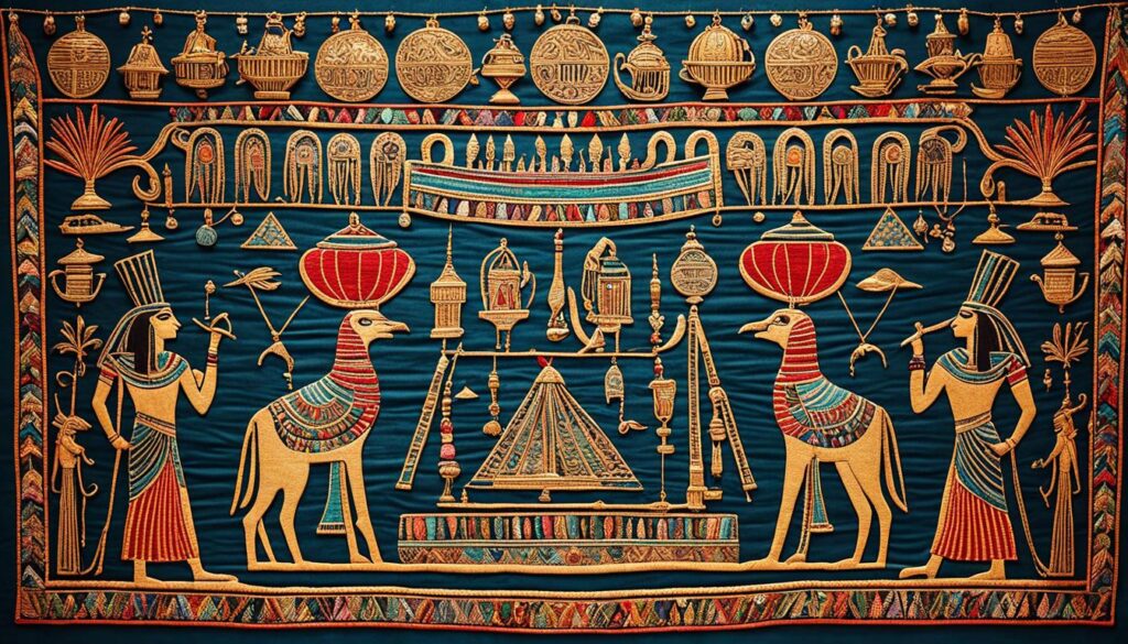 Traditional Egyptian crafts Traditional Egyptian crafts