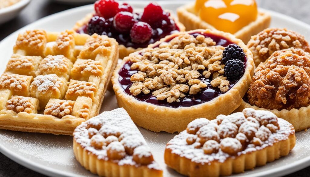 Traditional Finnish Pastries Traditional Finnish Pastries