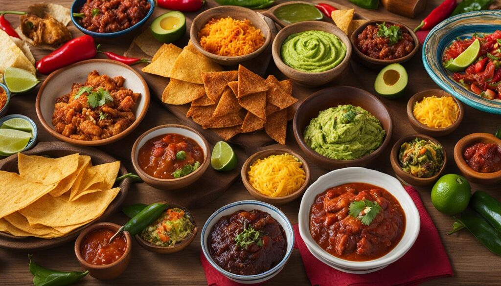 Traditional Mexican Dishes Traditional Mexican Dishes