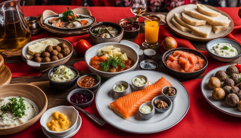 Traditional Norwegian Food in Oslo Traditional Norwegian Food in Oslo