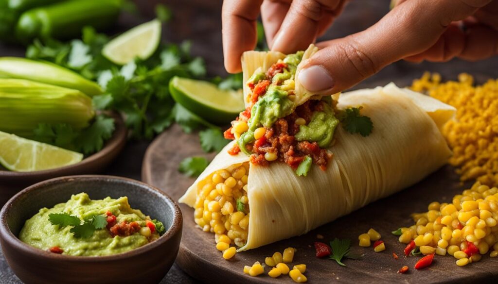 Traditional Tamales Traditional Tamales