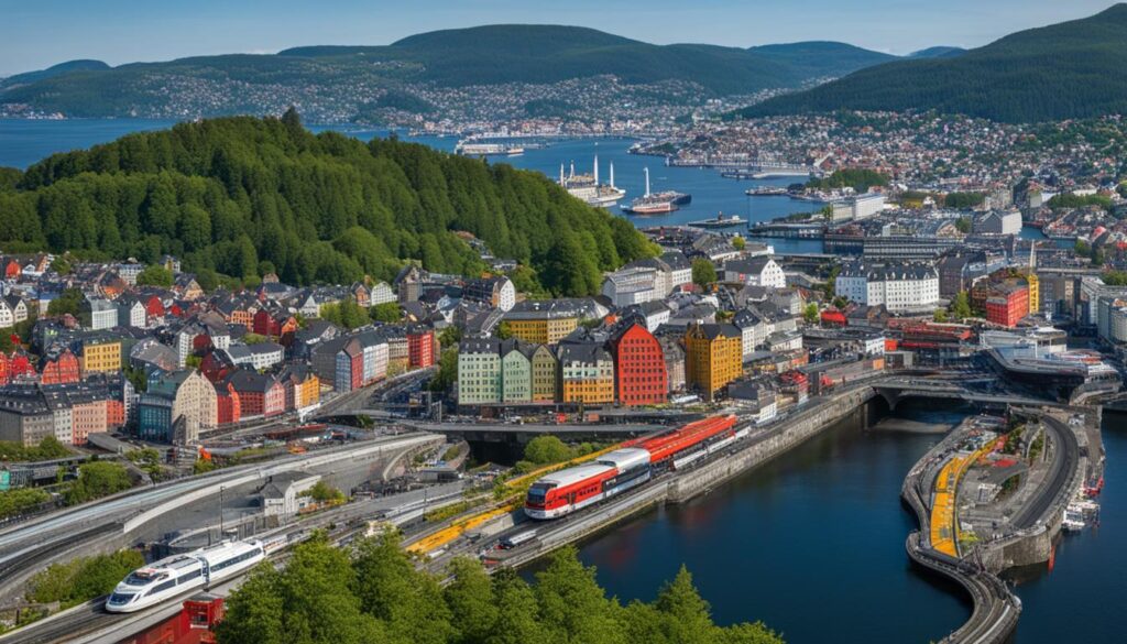 Transportation Expenses in Bergen Transportation Expenses in Bergen