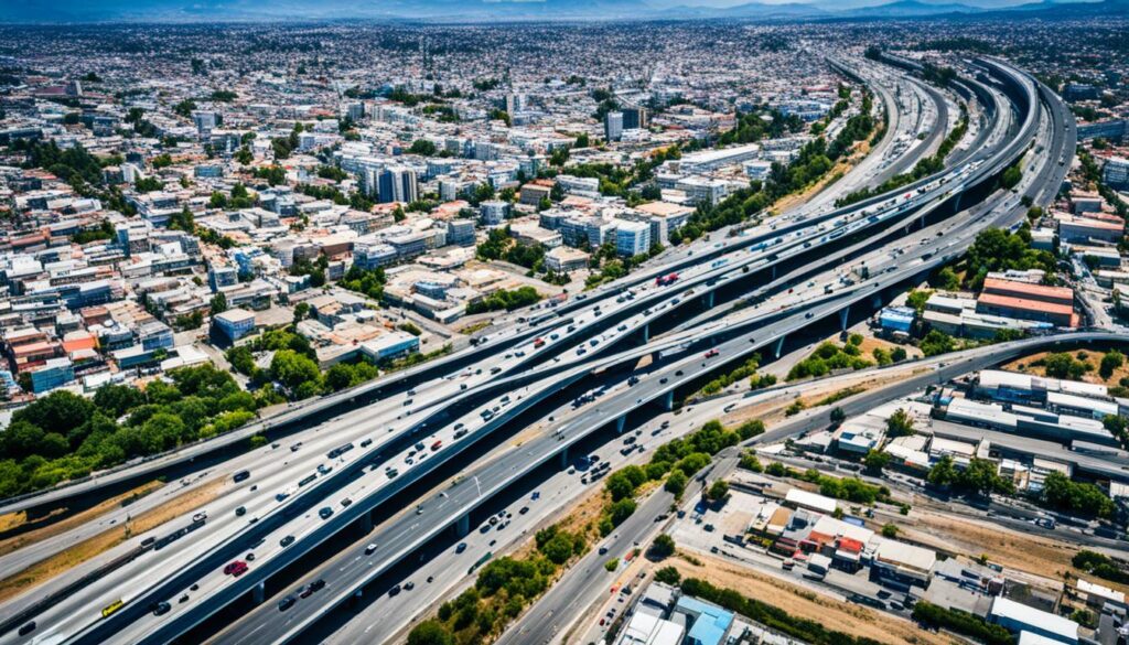 Transportation Links to Guadalajara Transportation Links to Guadalajara