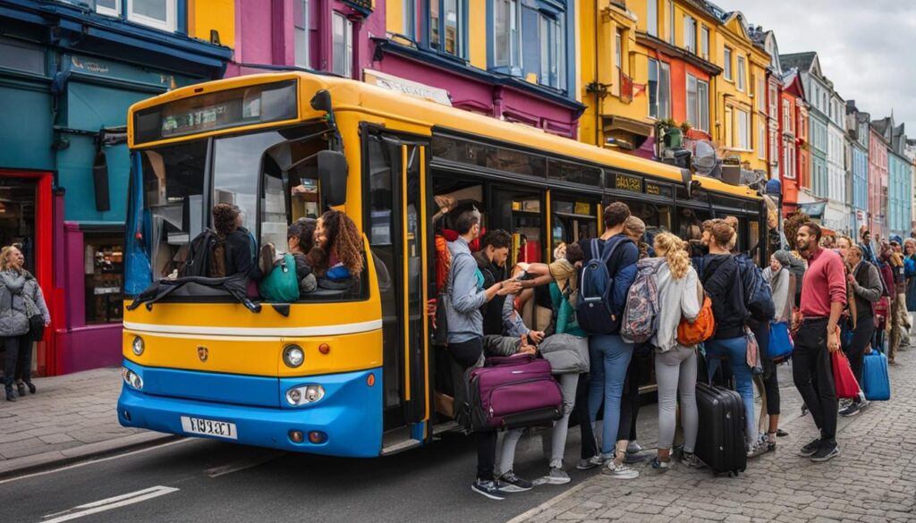 Transportation tips for budget travelers in Cork Transportation tips for budget travelers in Cork