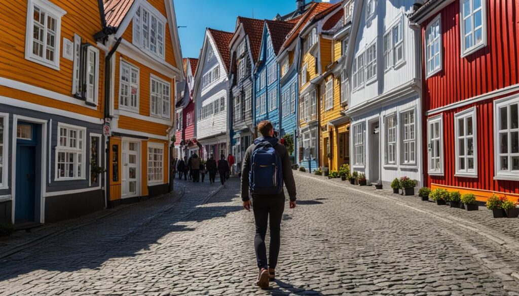Traveling Alone in Stavanger Traveling Alone in Stavanger