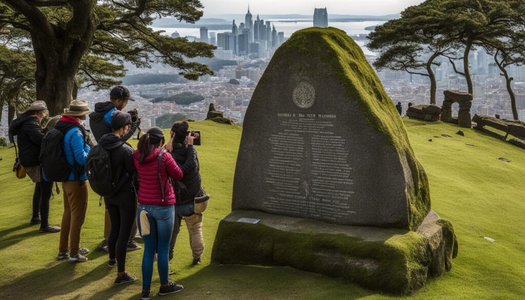 Treaty Stone Treaty Stone