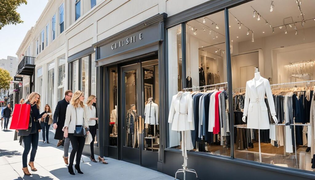 Trendy Fashion and Designer Shopping in San Francisco Trendy Fashion and Designer Shopping in San Francisco