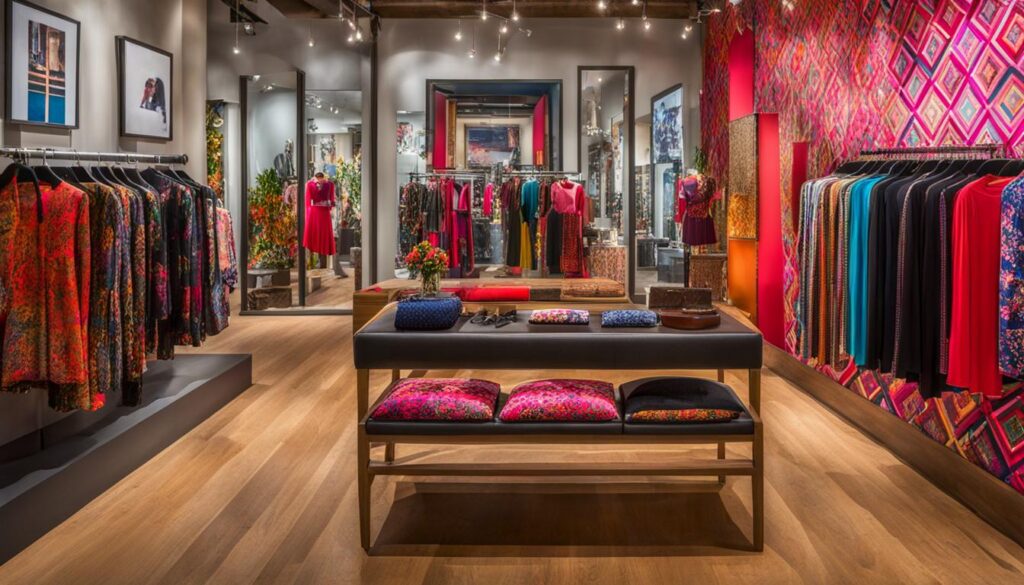Trendy boutique in LA Trendy boutique in LA