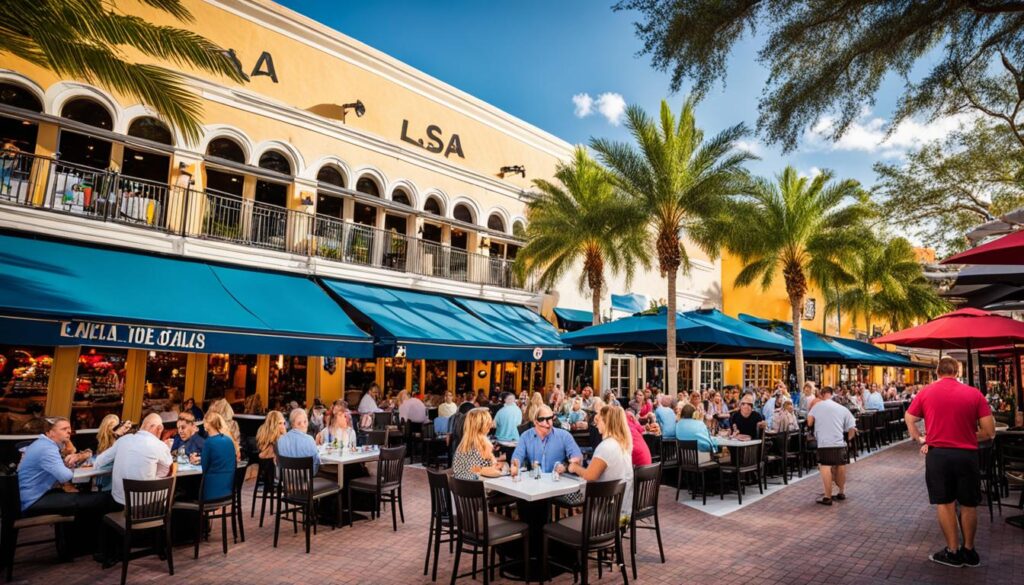 Trendy restaurants in Fort Lauderdale Trendy restaurants in Fort Lauderdale